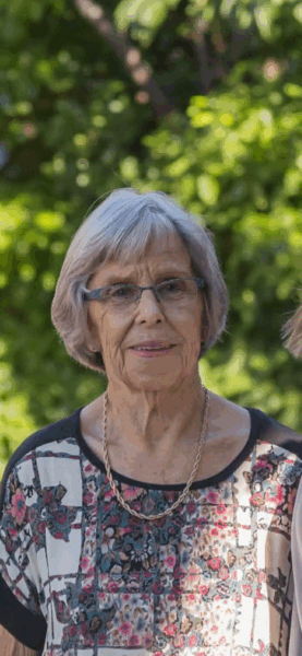 Joy Veronica Whinray  Johnston